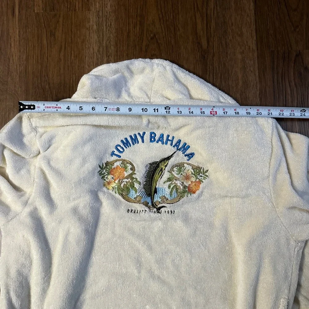 Tommy Bahama indulge relaxation